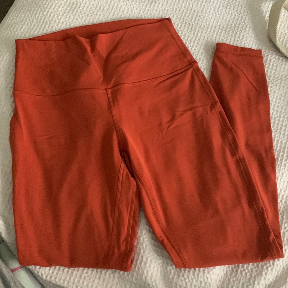 Lululemon align leggings